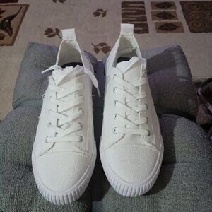 TECS Women's Canvas Shoes